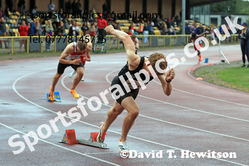400 metres, 2026 NEGP No 5, Monkton. Photo: David T. Hewitson/Sports for All Pics